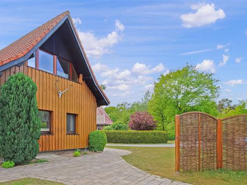 Ferienwohnung - 8 Personen -  - Am Sportplatz - 17209 - Zislow