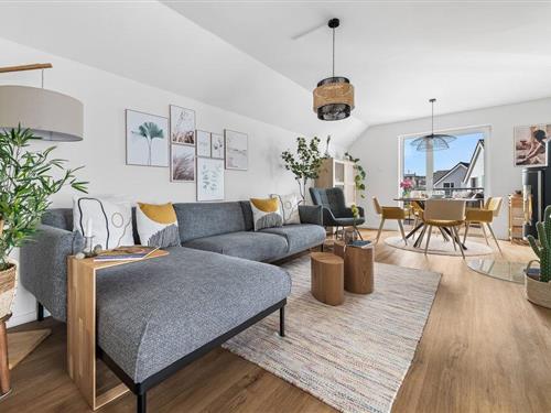 Ferieleilighet - 4 personer -  - Matrosenring - Noorderlicht, Ostseeresort Olpenitz - 24376 - Olpenitz