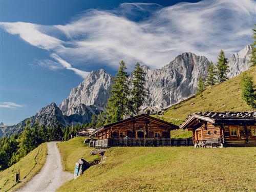 Holiday apartment - 4 persons -  - Schildlehen - 8972 - Ramsau Am Dachstein