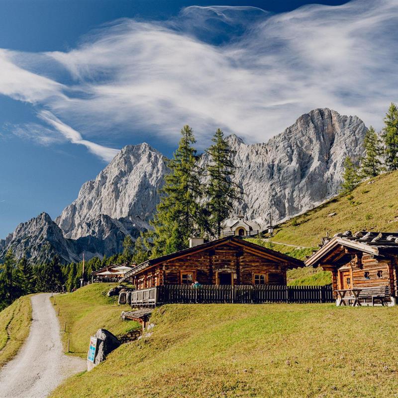 Ferielejlighed - 4 personer -  - Schildlehen - 8972 - Ramsau Am Dachstein