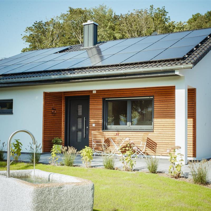 Sommerhus - 4 personer -  - Am Steinacker - 53947 - Nettersheim