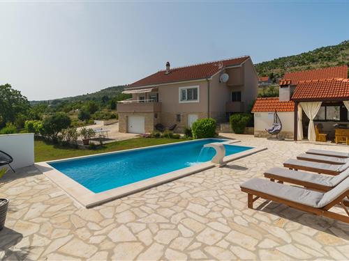 Feriehus - 8 personer -  - Culici - Split-Brstanovo - 21202 - Brstanovo