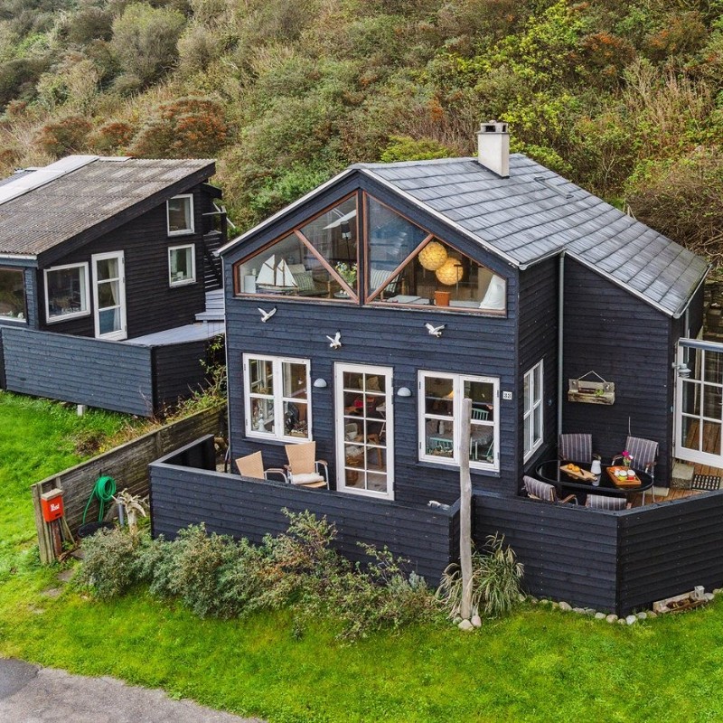 Ferienhaus - 4 Personen -  - Ceresvej - Lendrup - 9670 - Lögstör