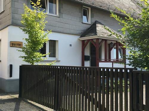 Holiday Home/Apartment - 5 persons -  - Bornstraße - 56459 - Willmenrod