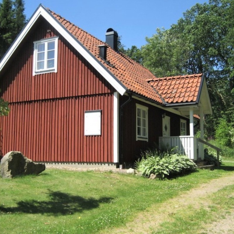 Sommerhus - 6 personer -  - Kvesarum - Kvesarum - 242 94