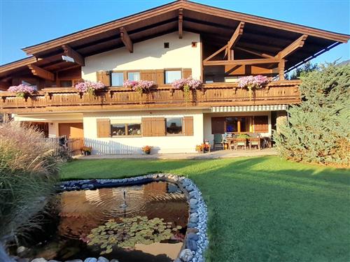 Ferielejlighed - 4 personer -  - Niederhofen - 6380 - Sankt Johann In Tirol