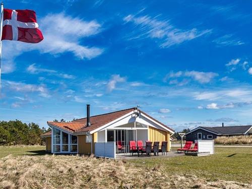 Sommerhus - 8 personer -  - Engesøvej - Vejers Strand Og By - 6853 - Vejers Strand