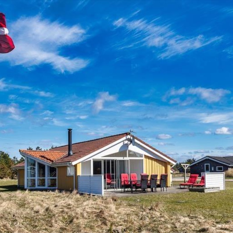 Ferienhaus - 8 Personen -  - Engesøvej - Vejers Strand Og By - 6853 - Vejers Strand