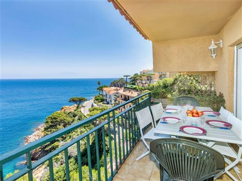Holiday apartment - 6 persons -  - St Feliu De Guíxols - 17220