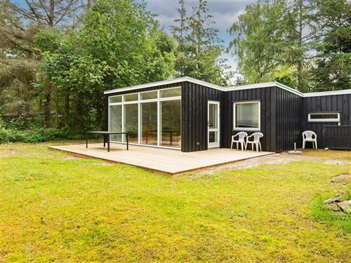 Holiday home - 4 persons -  - Bjarkes Grund - Øer - 8400 - Ebeltoft