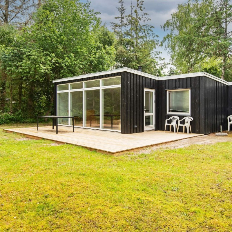 Ferienhaus - 4 Personen -  - Bjarkes Grund - Öer - 8400 - Djursland (Mols)