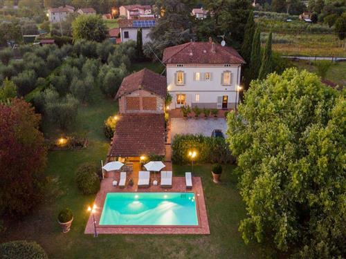 Villa - 10 Personen -  - 55010 - Capannori