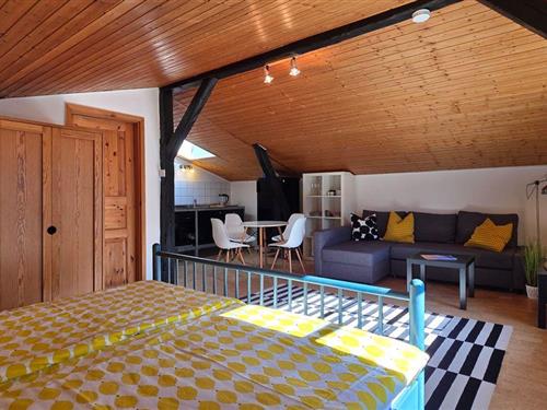 Semesterlägenhet - 2 personer -  - Ribnitzer Str. - 18181 - Graal-Müritz