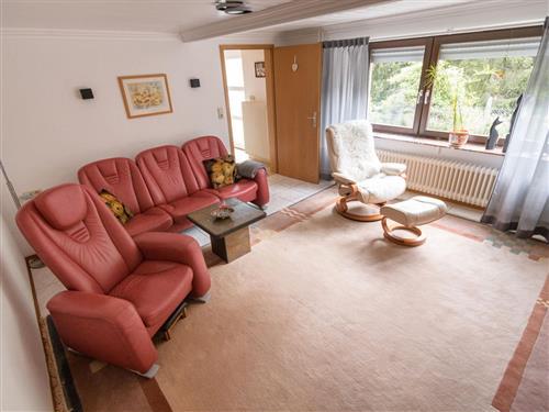 Ferienwohnung - 3 Personen -  - Am Buchbrunnen - 55743 - Idar-Oberstein