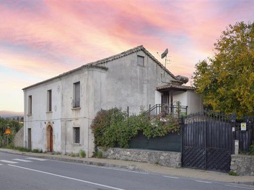 Fritidshus - 5 personer -  - Contrada Conca - 88060 - Montauro