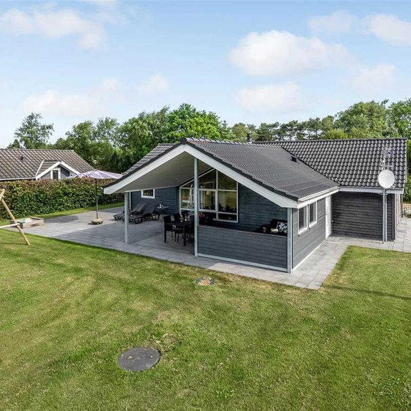 Ferienhaus - 6 Personen -  - Sivsangervænget - Skaven - 6880 - Tarm