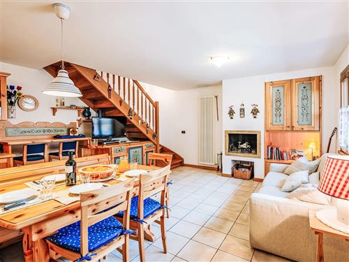 Ferielejlighed - 5 personer -  - Canazei - 38031