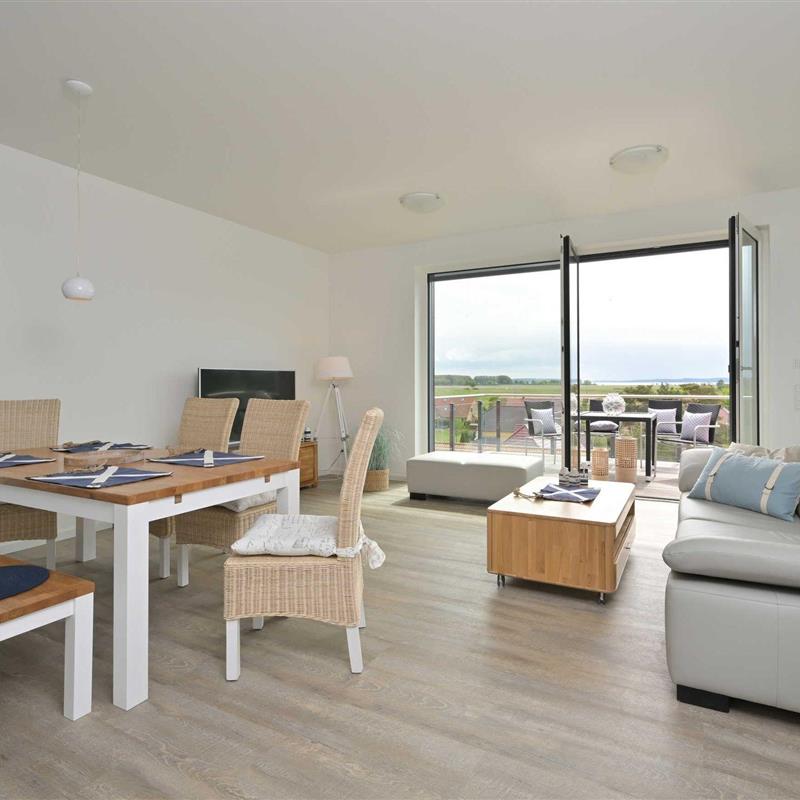 Ferielejlighed - 7 personer -  - Bodden-Markt - 18551 - Glowe