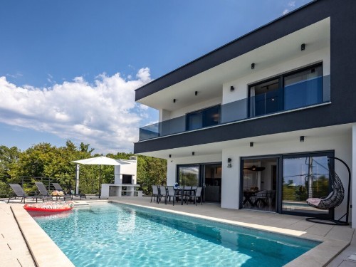 Feriehus - 8 personer -  - Dujmici - Crikvenica - Kostrena - 51211 - Kostrena