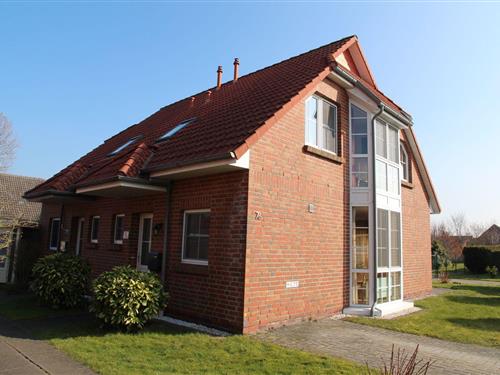 Feriehus - 5 personer -  - Matthias-Claudius-Straße - 26506 - Norden