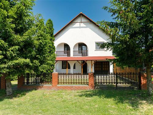 Holiday Home/Apartment - 12 persons -  - Balatonfenyves - 8646