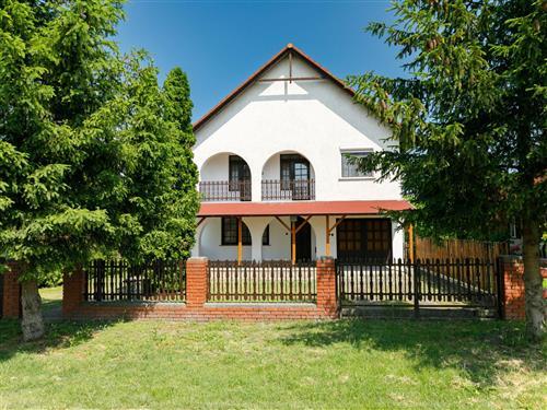 Sommerhus - 12 personer -  - Balatonfenyves - 8646