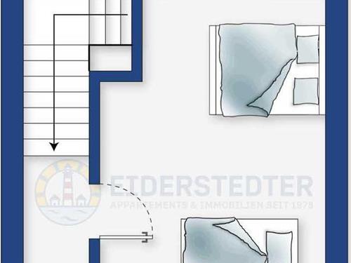 Semesterhus/Semesterlägenhet - 5 personer -  - Waldstraße - 25826 - St. Peter-Ording