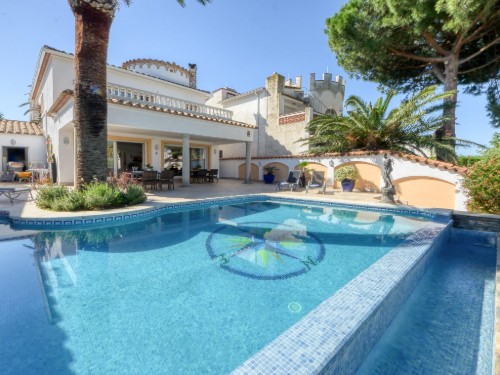 Fritidshus - 8 personer -  - Empuriabrava - 17487