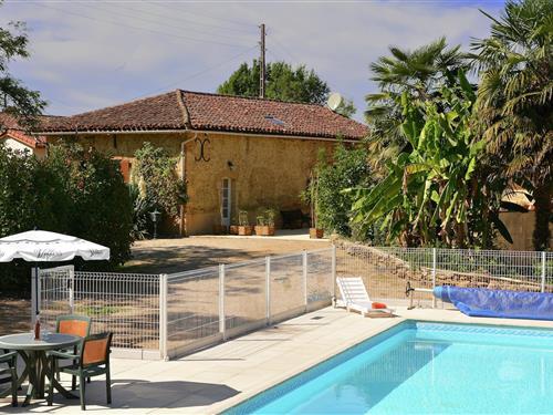 Villa - 10 persons -  - 32240 - Lias D'armagnac