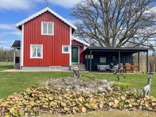 Sommerhus - 6 personer -  - Tunnerbohult - 333 92 - Broaryd