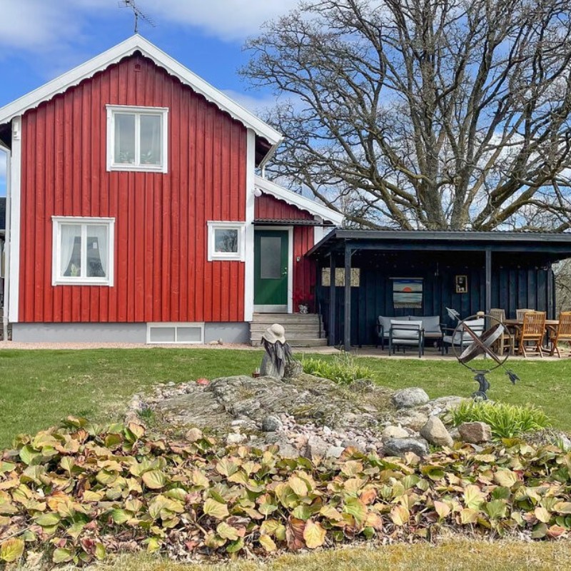 Sommerhus - 6 personer -  - Tunnerbohult - 333 92 - Broaryd
