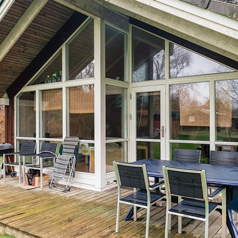 Sommerhus - 6 personer -  - Engtoften 33 B - Ellinge Lyng - 4573 - Højby
