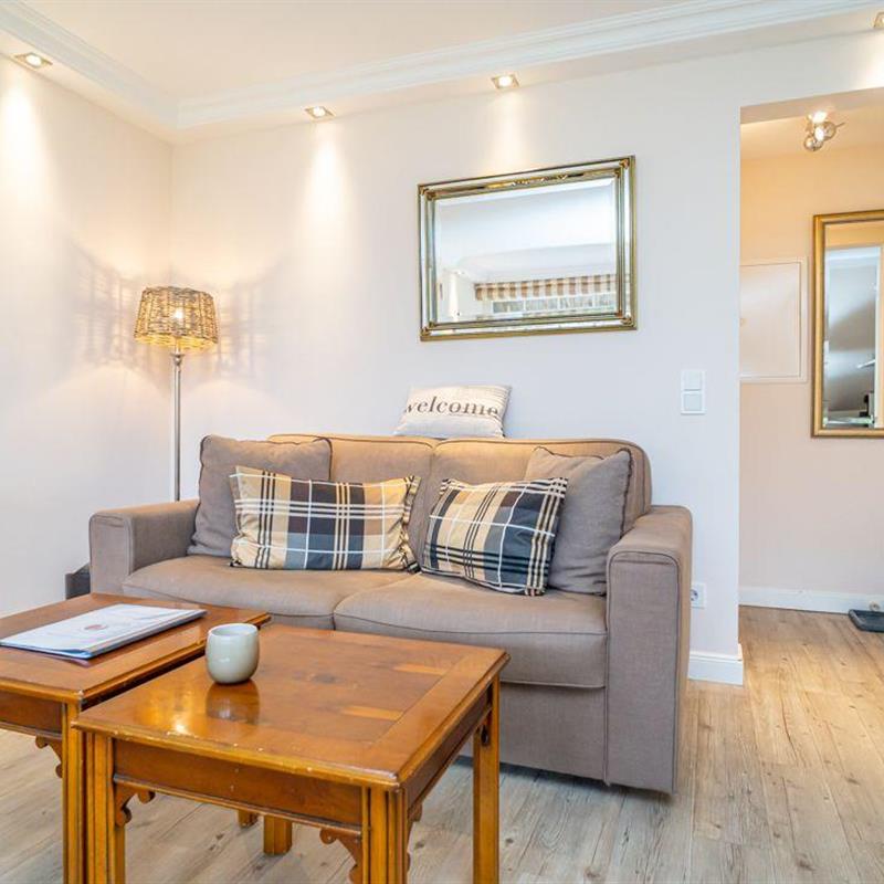 Ferielejlighed - 2 personer -  - Boy-Peter-Möller-Wai - 25980 - Keitum