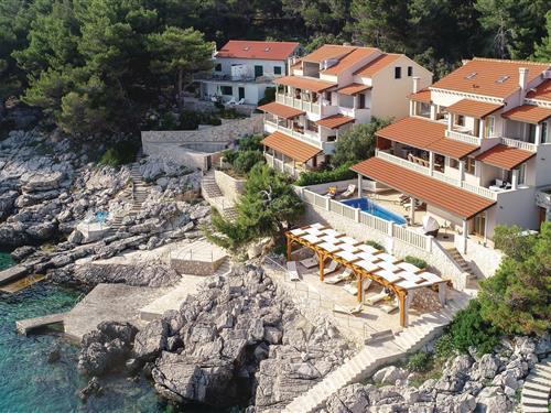 Holiday home - 10 persons -  - Podjamje - Korcula-Prizba - 20271 - Prizba