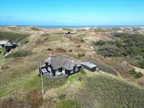 Sommerhus - 4 personer -  - Bjerghuse - Fjand/Bjerghuse - 6990 - Ulfborg