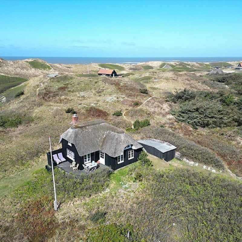 Ferienhaus - 4 Personen -  - Bjerghuse - Fjand/Bjerghuse - 6990 - Ulfborg