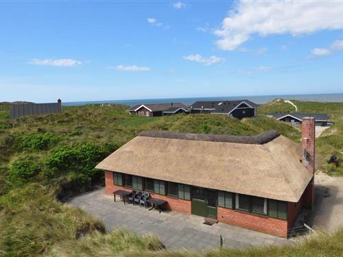 Sommerhus - 6 personer -  - Gyvelvej - 6854 - Henne Strand