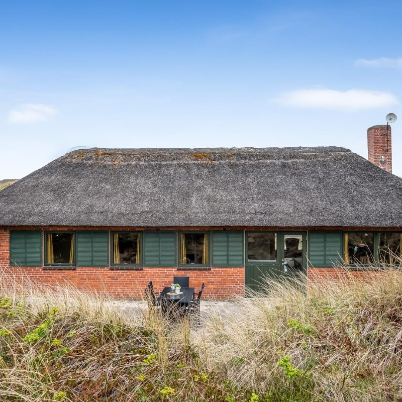 Sommerhus - 6 personer -  - Gyvelvej - 6854 - Henne Strand