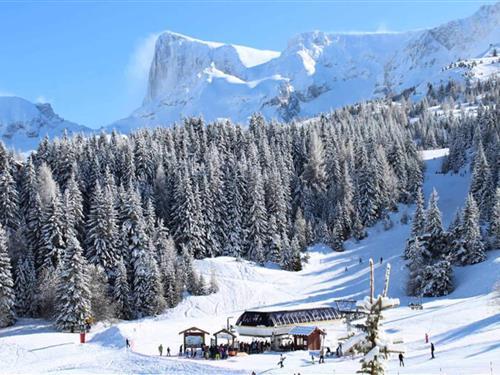 Semesterlägenhet - 6 personer -  - 05250 - Le Devoluy