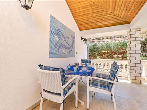 Feriehus / leilighet - 4 personer -  - Mali Lošinj - 51550 - Mali Lošinj