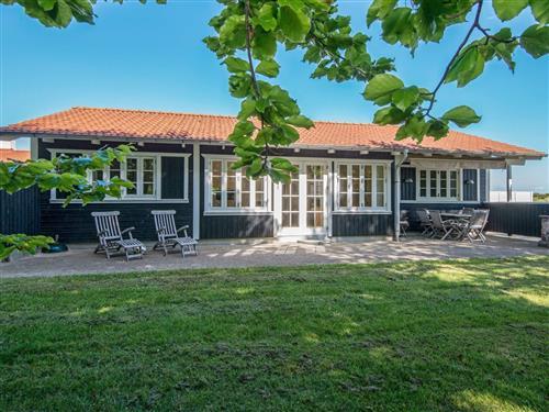 Sommerhus - 8 personer -  - GOLFSVINGET 54, Hus - Løjt - 6200 - Aabenraa