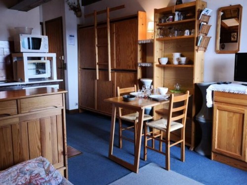 Ferielejlighed - 3 personer -  - 73590 - Notre Dame De Bellecombe