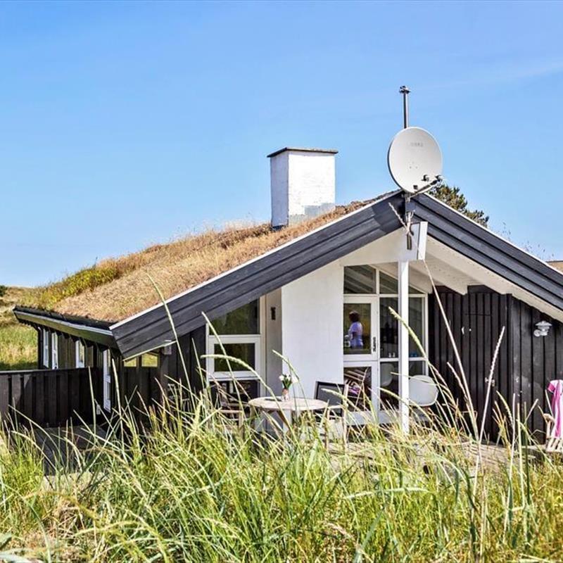 Ferienhaus - 3 Personen -  - Musvågevej - Tversted - 9881 - Bindslev