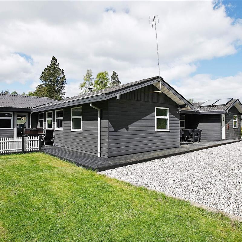 Ferienhaus - 10 Personen -  - Havlodden - Helberskov - 9560 - Hadsund