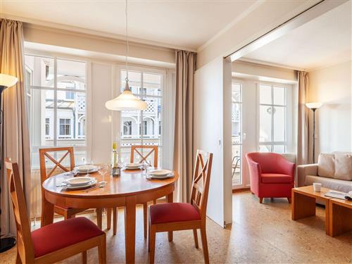 Ferieleilighet - 4 personer -  - Mönchguter Strasse - 18586 - Sellin (Ostseebad)