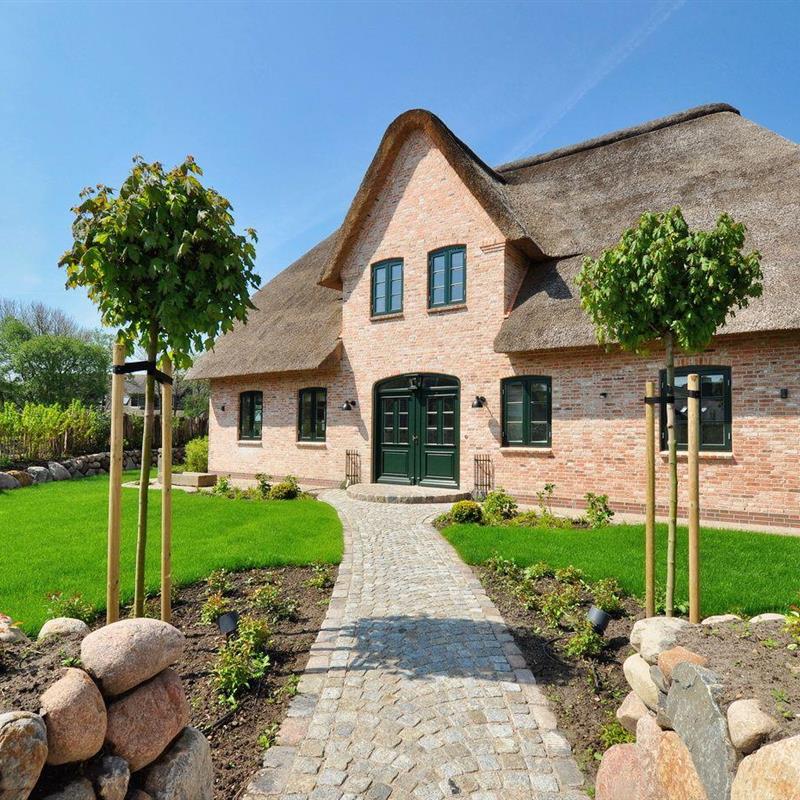 Sommerhus - 10 personer -  - Südallee - 25826 - St. Peter-Ording