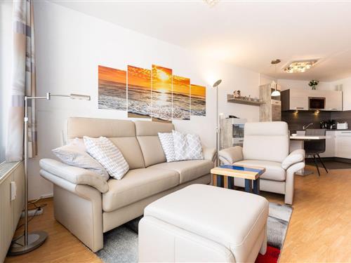 Ferieleilighet - 3 personer -  - Nordfeldstraße - 27476 - Cuxhaven-Doese