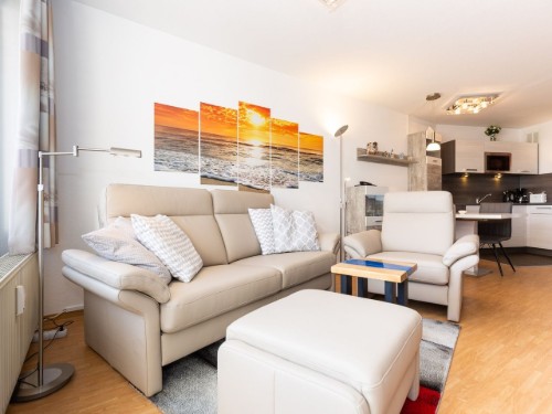 Ferielejlighed - 3 personer -  - Nordfeldstraße - 27476 - Cuxhaven-Doese