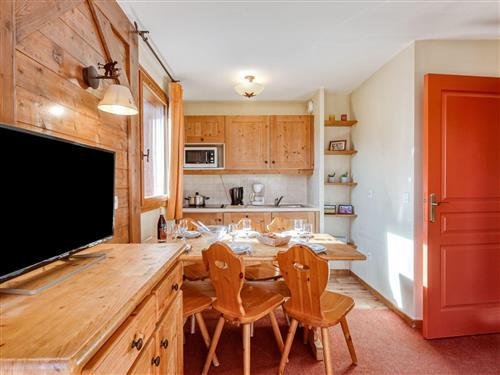 Holiday apartment - 6 persons -  - Le Corbier - 73300