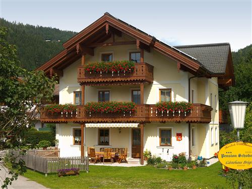 Ferienwohnung - 6 Personen -  - Kaspardörfl - 5550 - Radstadt